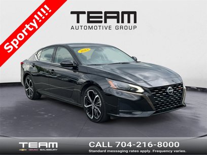 Used 2023 Nissan Altima 2.5 SR