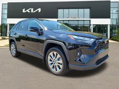 Used 2024 Toyota RAV4 XLE Premium