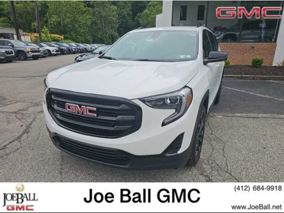 Used 2021 GMC Terrain SLE w/ Driver Convenience Package