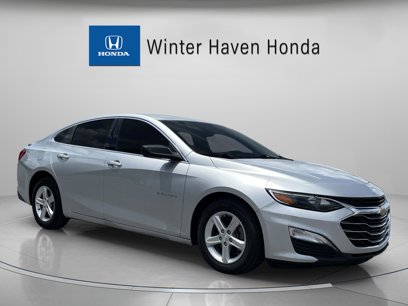 Used 2020 Chevrolet Malibu LS