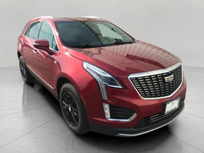 Used 2021 Cadillac XT5 Premium Luxury w/ LPO, Floor Liner Package