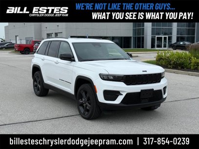 New 2025 Jeep Grand Cherokee Altitude