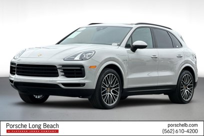 Certified 2021 Porsche Cayenne E-Hybrid
