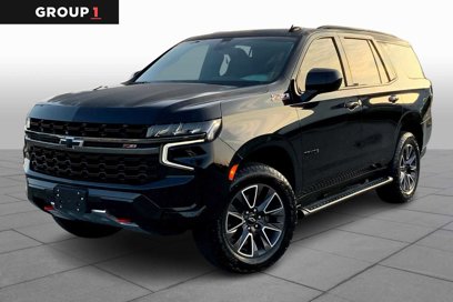 Used 2021 Chevrolet Tahoe Z71