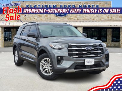 New 2025 Ford Explorer Active w/ Active Comfort Package