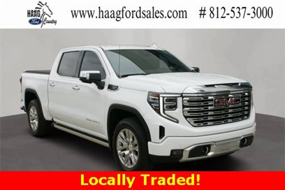 Used 2023 GMC Sierra 1500 Denali w/ Technology Package