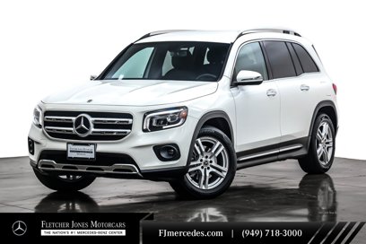 Used 2022 Mercedes-Benz GLB 250
