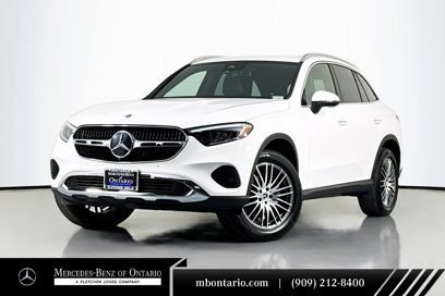 Certified 2025 Mercedes-Benz GLC 300