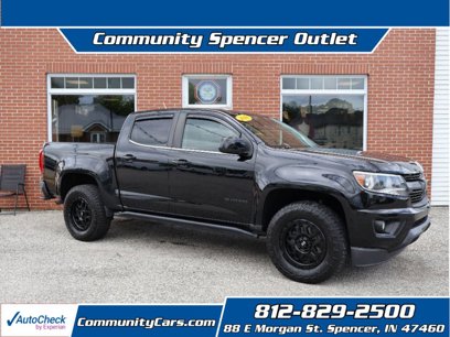 Used 2018 Chevrolet Colorado LT w/ LT Convenience Package