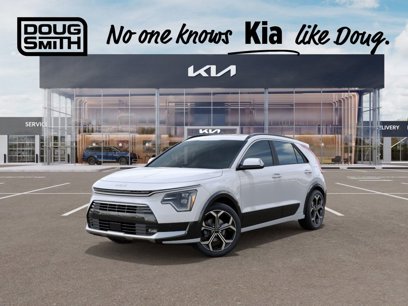 New 2025 Kia Niro SX Touring