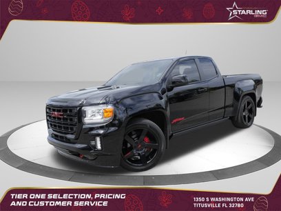 Used 2021 GMC Canyon Elevation Standard w/ Convenience Package