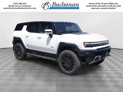 New 2025 GMC Hummer EV 2X w/ LPO, Sport Package