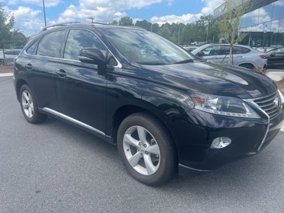 Used 2015 Lexus RX 350 FWD