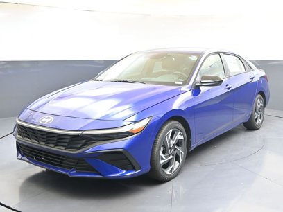 New 2025 Hyundai Elantra Sport