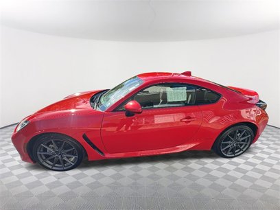Used 2022 Subaru BRZ Limited