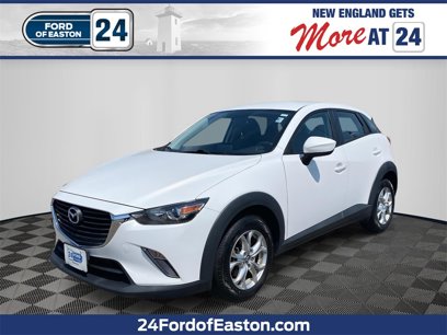 Used 2016 MAZDA CX-3 Sport