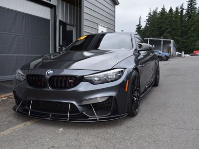 Used 2018 BMW M4 Convertible