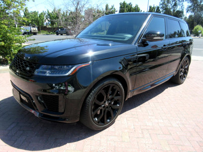 Used 2022 Land Rover Range Rover Sport HSE Silver Edition