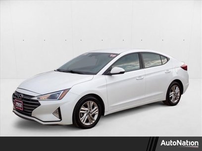 Used 2019 Hyundai Elantra SEL w/ Cargo Package