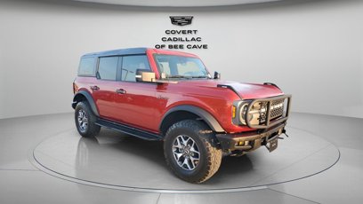 Used 2022 Ford Bronco Badlands