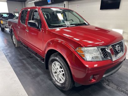 Used 2020 Nissan Frontier SV