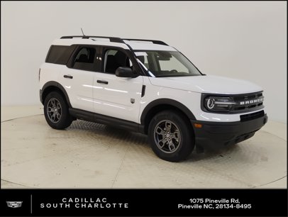 Used 2024 Ford Bronco Sport Big Bend