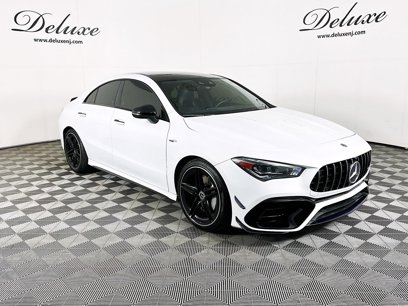 Used 2020 Mercedes-Benz CLA 45 AMG 4MATIC w/ AMG Aerodynamic Package