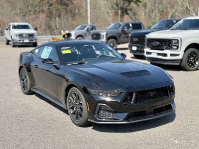 New 2025 Ford Mustang GT Premium