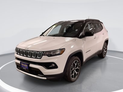 New 2025 Jeep Compass Limited