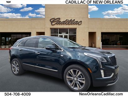 New 2025 Cadillac XT5 Premium Luxury w/ Technology Package