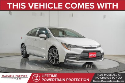 Used 2020 Toyota Corolla SE
