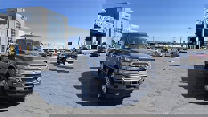 Used 2018 Ford F150 Platinum w/ Equipment Group 701A Luxury