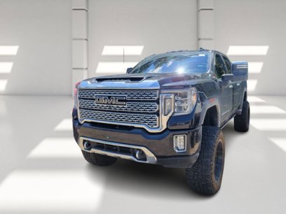Used 2022 GMC Sierra 2500 Denali w/ Denali Ultimate Package