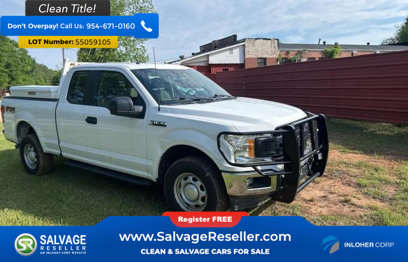 Used 2019 Ford F150 XL w/ Equipment Group 101A Mid