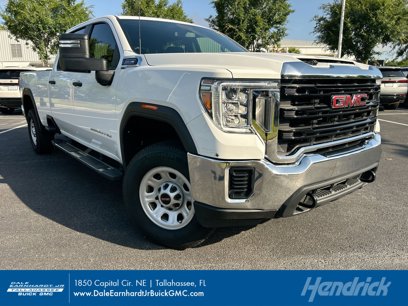Used 2021 GMC Sierra 2500 2WD Crew Cab w/ Convenience Package