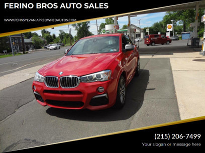 Used 2018 BMW X4 M40i