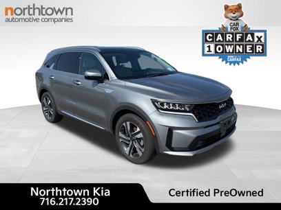 Used 2023 Kia Sorento EX w/ Panoramic Sunroof Package