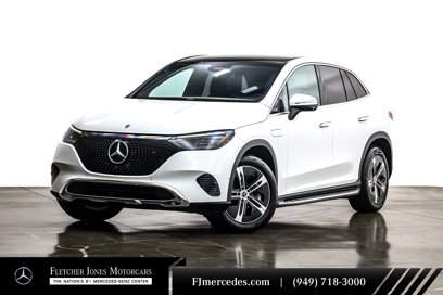 Certified 2023 Mercedes-Benz EQE 350+ SUV