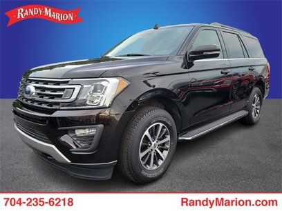 Used 2021 Ford Expedition XLT