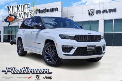 New 2025 Jeep Grand Cherokee Summit