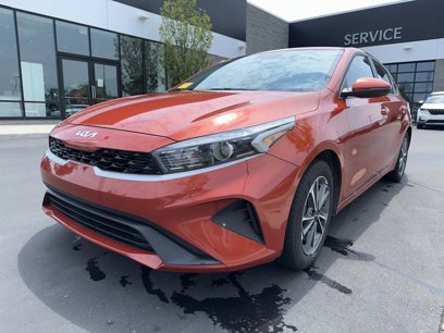 Used 2023 Kia Forte LXS w/ LXS Technology Package