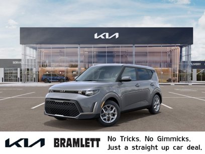 New 2025 Kia Soul LX