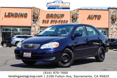 Used 2007 Toyota Corolla LE