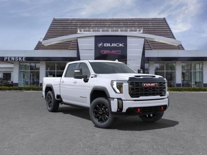 New 2025 GMC Sierra 2500 AT4 w/ AT4 Premium Plus Package
