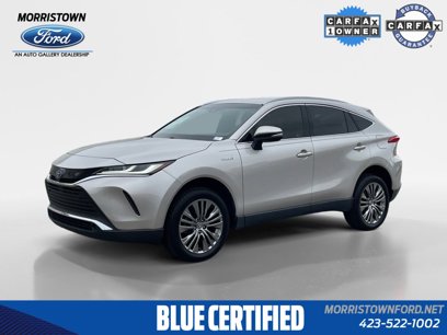 Used 2021 Toyota Venza XLE