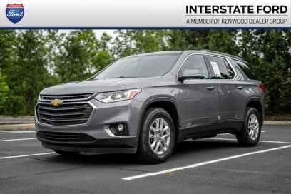Used 2019 Chevrolet Traverse LT