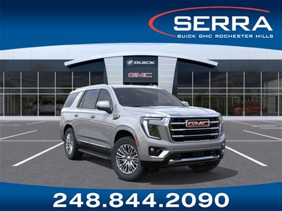 New 2025 GMC Yukon Elevation