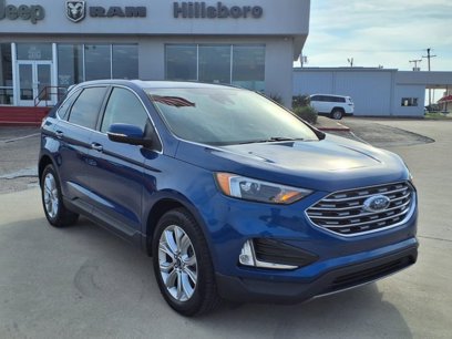 Used 2022 Ford Edge Titanium