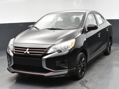New 2024 Mitsubishi Mirage G4 Black Edition