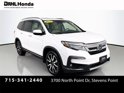 Used 2022 Honda Pilot Touring